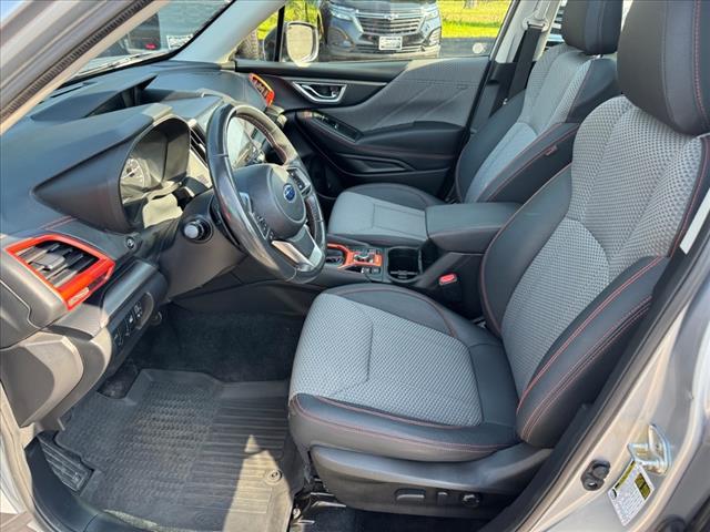 used 2020 Subaru Forester car, priced at $25,598