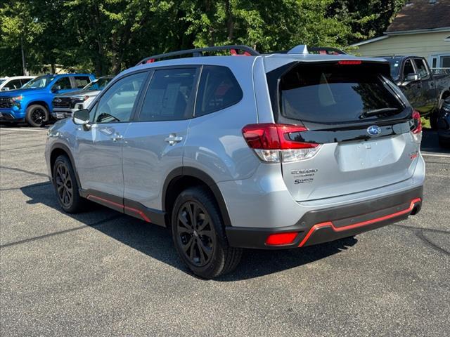 used 2020 Subaru Forester car, priced at $25,598