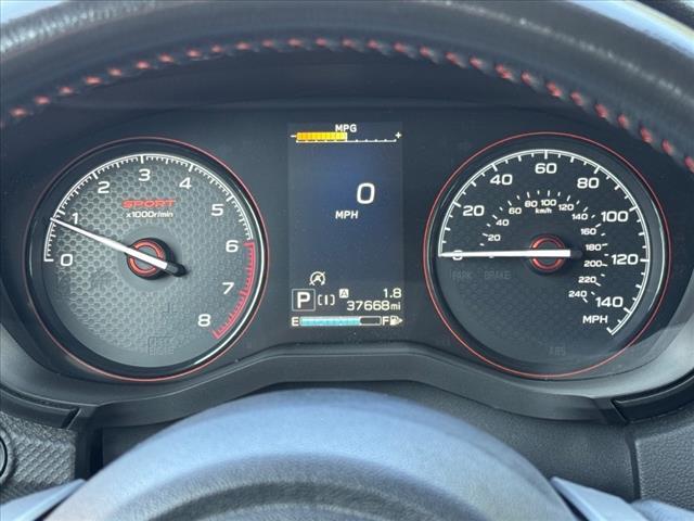 used 2020 Subaru Forester car, priced at $25,598