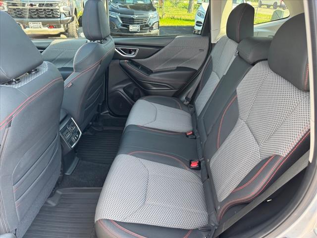 used 2020 Subaru Forester car, priced at $25,598