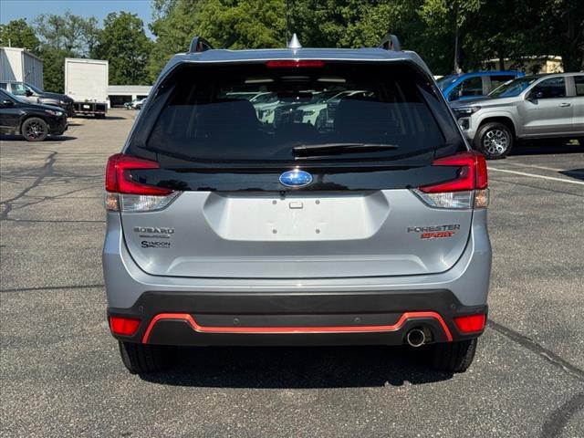 used 2020 Subaru Forester car, priced at $25,598