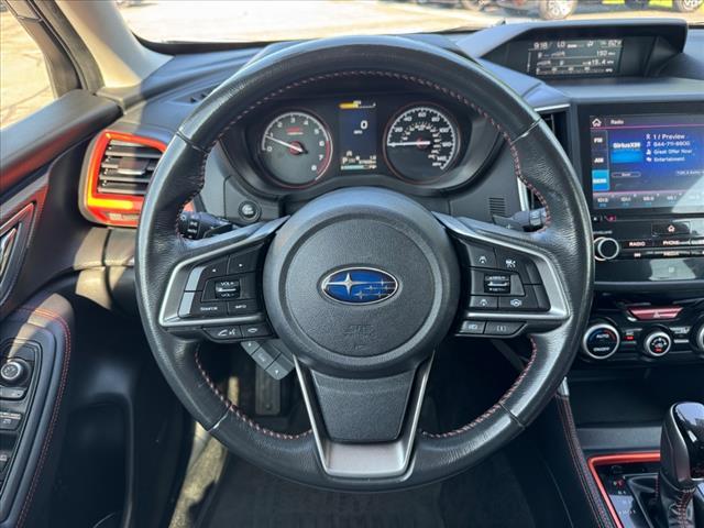 used 2020 Subaru Forester car, priced at $25,598