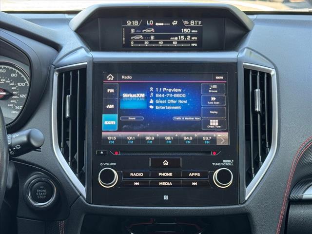 used 2020 Subaru Forester car, priced at $25,598