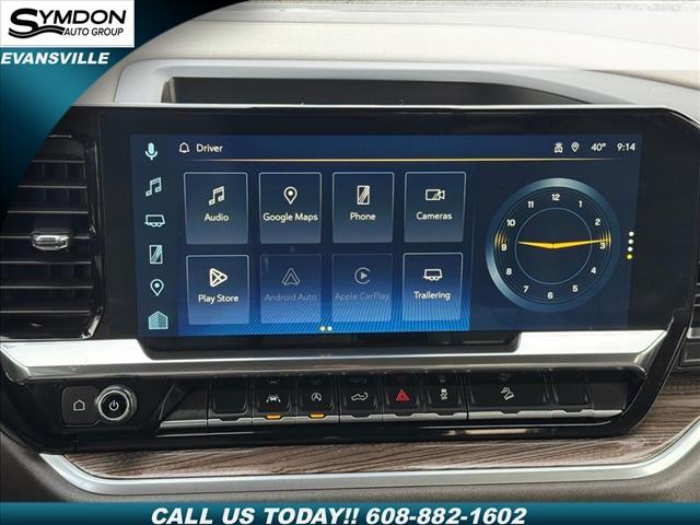 used 2022 Chevrolet Silverado 1500 car, priced at $43,931