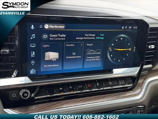 used 2022 Chevrolet Silverado 1500 car, priced at $43,931