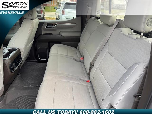 used 2022 Chevrolet Silverado 1500 car, priced at $43,931