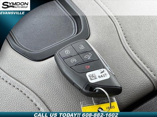 used 2022 Chevrolet Silverado 1500 car, priced at $43,931