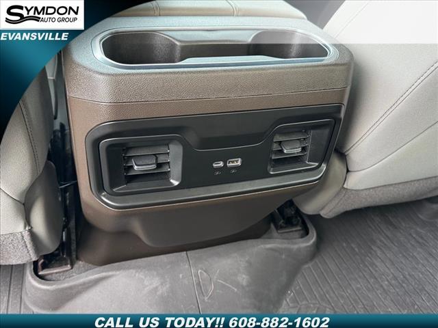 used 2022 Chevrolet Silverado 1500 car, priced at $43,931