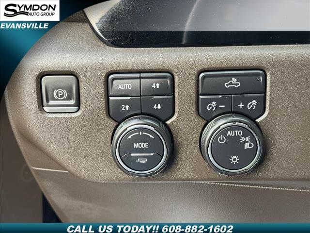 used 2022 Chevrolet Silverado 1500 car, priced at $43,931