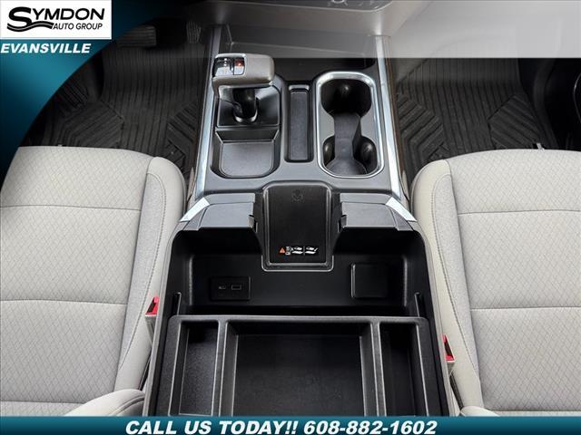 used 2022 Chevrolet Silverado 1500 car, priced at $43,931