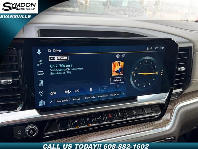 used 2022 Chevrolet Silverado 1500 car, priced at $43,931