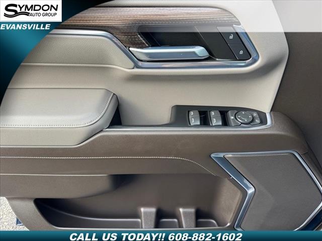 used 2022 Chevrolet Silverado 1500 car, priced at $43,931