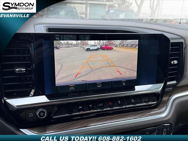 used 2022 Chevrolet Silverado 1500 car, priced at $43,931