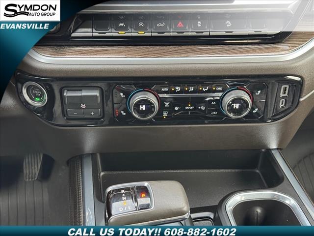 used 2022 Chevrolet Silverado 1500 car, priced at $43,931
