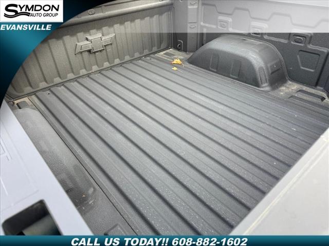 used 2022 Chevrolet Silverado 1500 car, priced at $43,931