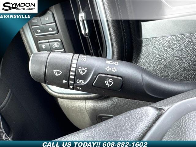 used 2021 Chevrolet Silverado 1500 car, priced at $38,694