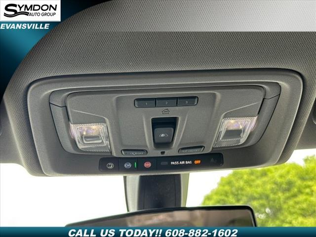 used 2021 Chevrolet Silverado 1500 car, priced at $38,694