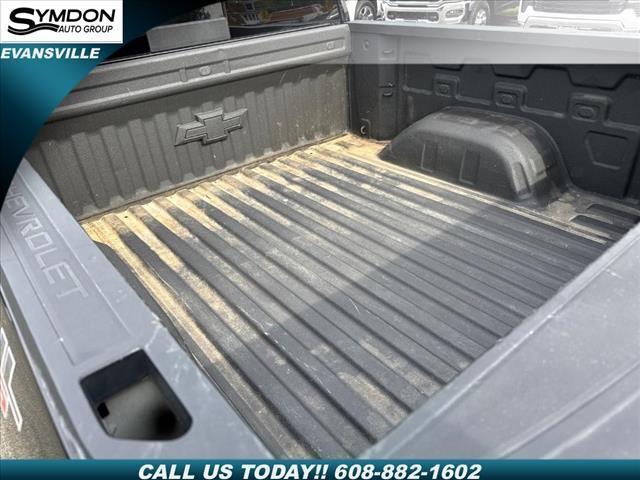 used 2021 Chevrolet Silverado 1500 car, priced at $38,694