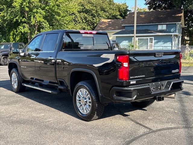 used 2023 Chevrolet Silverado 3500 car, priced at $62,986