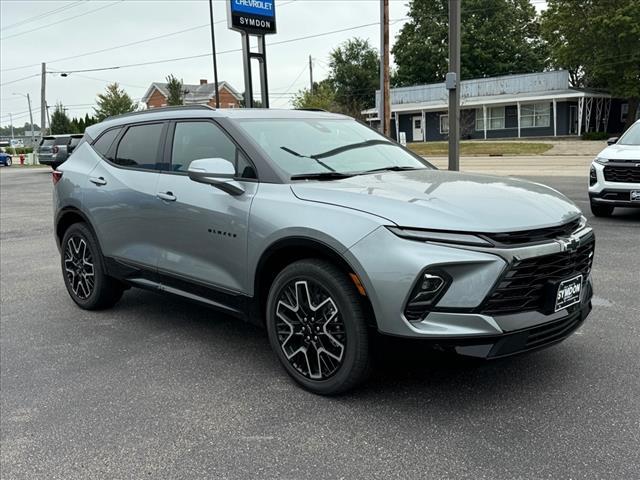 new 2025 Chevrolet Blazer car, priced at $51,615