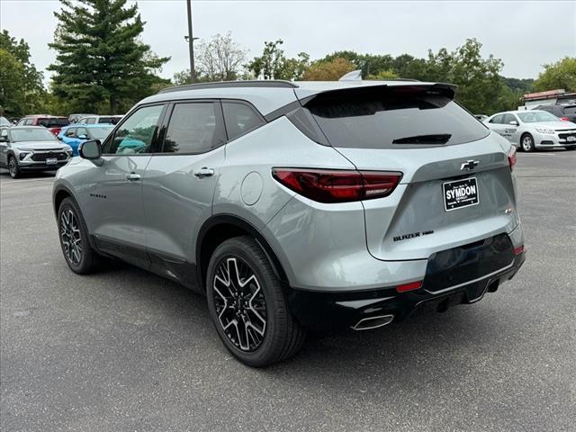 new 2025 Chevrolet Blazer car, priced at $51,615