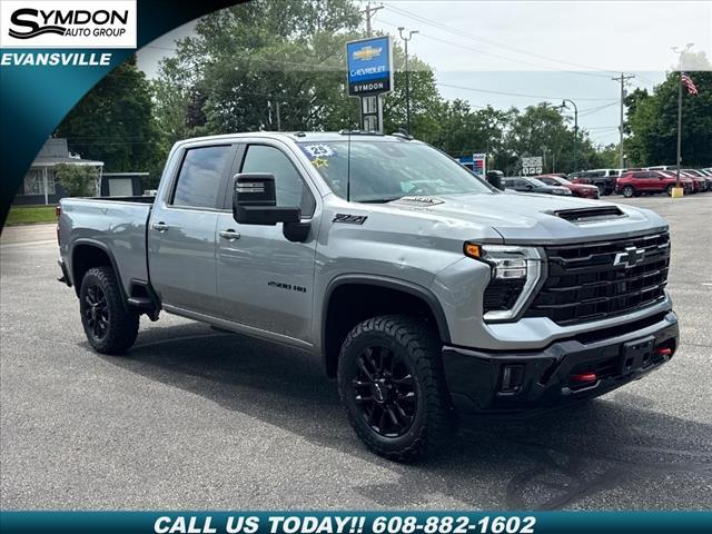 used 2025 Chevrolet Silverado 2500 car, priced at $54,782