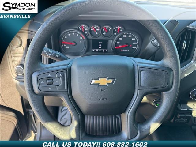new 2026 Chevrolet Silverado 2500 car, priced at $52,865