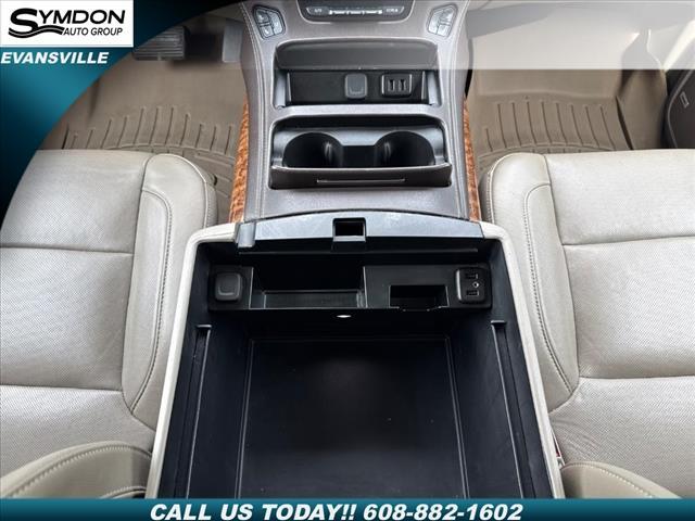 used 2020 Chevrolet Tahoe car, priced at $37,940