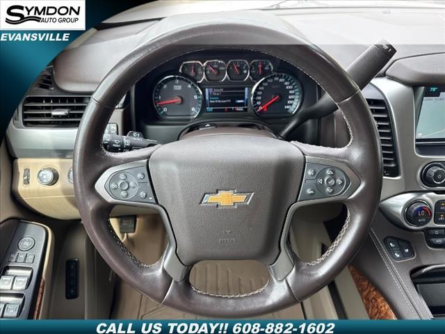 used 2020 Chevrolet Tahoe car, priced at $37,940