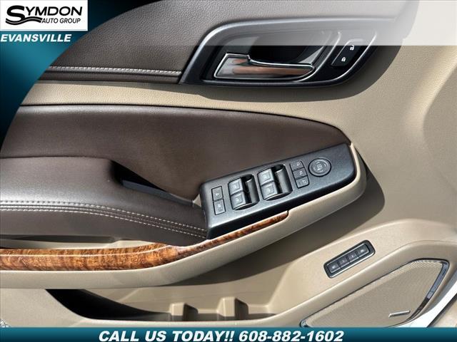 used 2020 Chevrolet Tahoe car, priced at $37,940