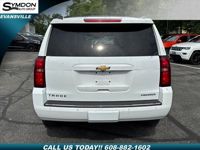 used 2020 Chevrolet Tahoe car, priced at $37,940