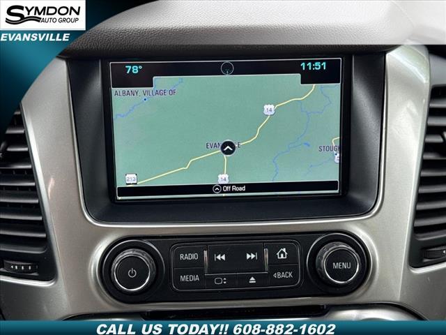 used 2020 Chevrolet Tahoe car, priced at $37,940