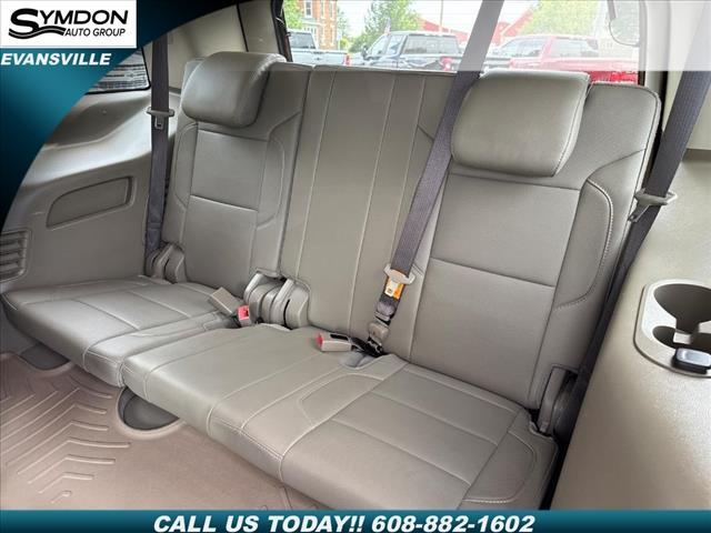 used 2020 Chevrolet Tahoe car, priced at $37,940