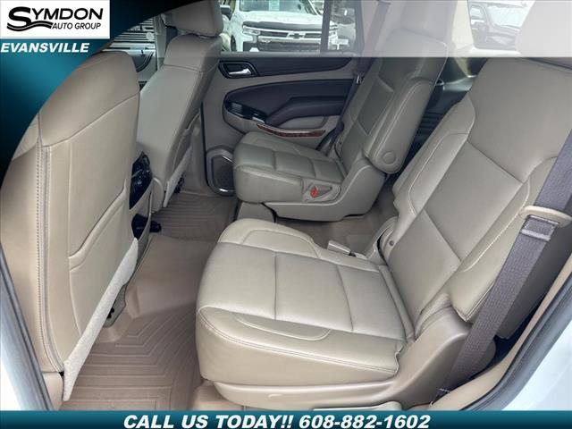 used 2020 Chevrolet Tahoe car, priced at $37,940