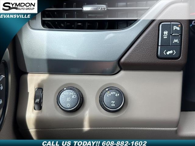 used 2020 Chevrolet Tahoe car, priced at $37,940