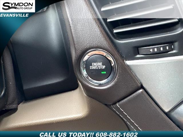 used 2020 Chevrolet Tahoe car, priced at $37,940