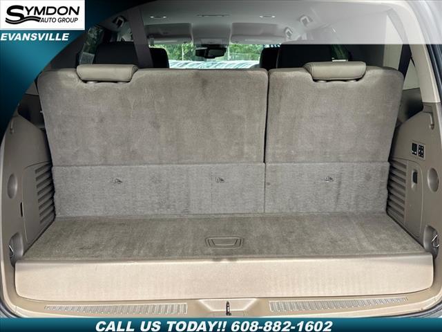 used 2020 Chevrolet Tahoe car, priced at $37,940