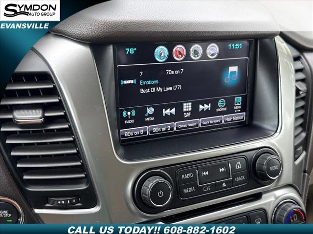 used 2020 Chevrolet Tahoe car, priced at $37,940