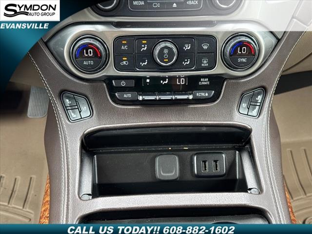 used 2020 Chevrolet Tahoe car, priced at $37,940