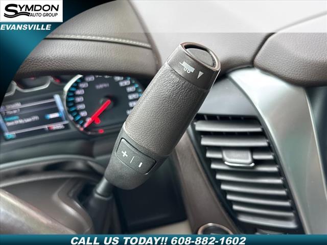 used 2020 Chevrolet Tahoe car, priced at $37,940