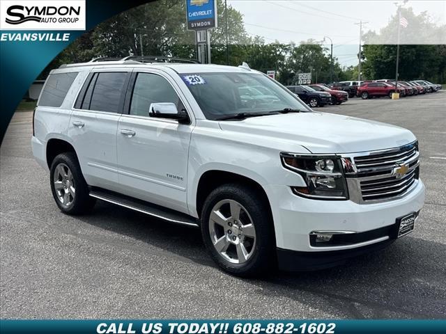 used 2020 Chevrolet Tahoe car, priced at $37,940