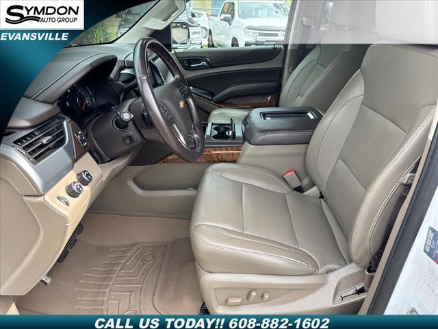 used 2020 Chevrolet Tahoe car, priced at $37,940