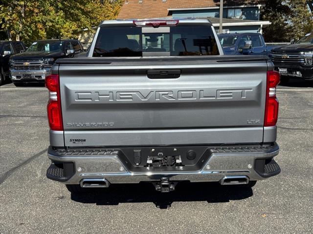 used 2020 Chevrolet Silverado 1500 car, priced at $41,744