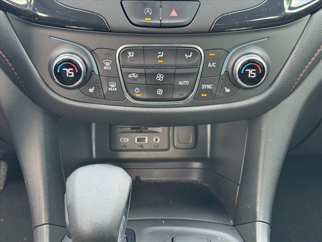 used 2023 Chevrolet Equinox car, priced at $21,572