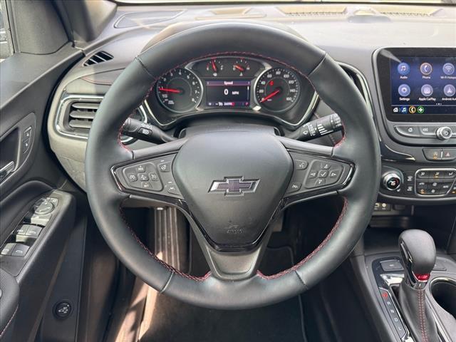used 2023 Chevrolet Equinox car, priced at $21,572