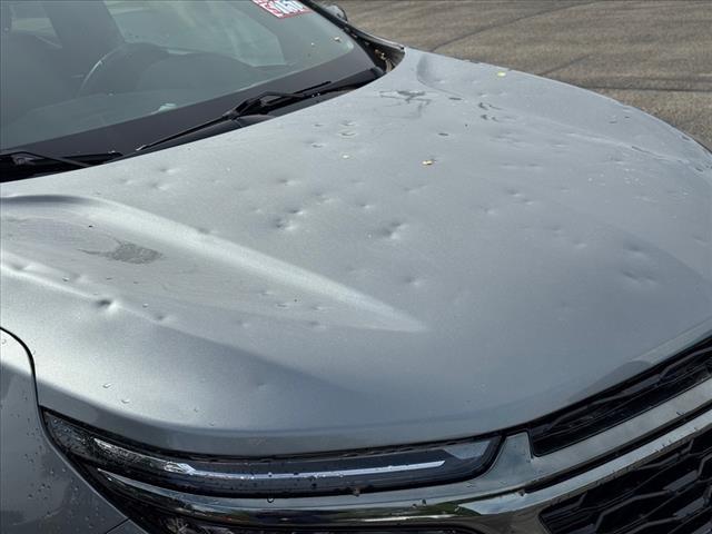 used 2023 Chevrolet Equinox car, priced at $21,572