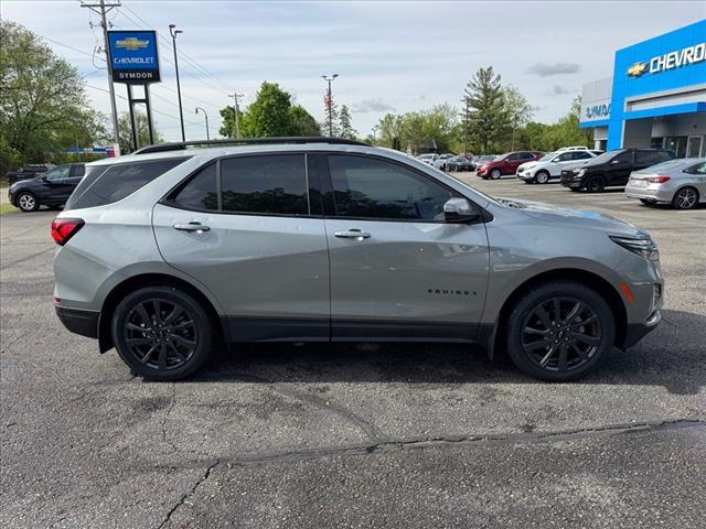 used 2023 Chevrolet Equinox car, priced at $21,572