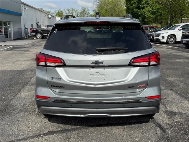 used 2023 Chevrolet Equinox car, priced at $21,572