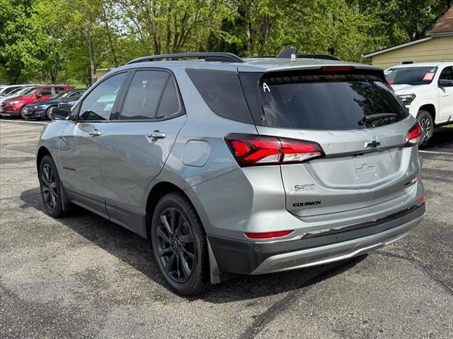 used 2023 Chevrolet Equinox car, priced at $21,572