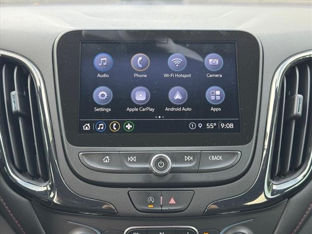 used 2023 Chevrolet Equinox car, priced at $21,572